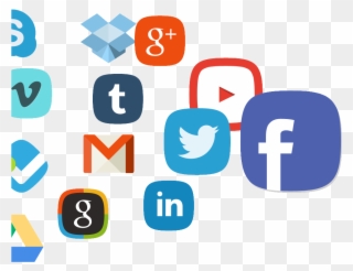 Advertising, Blogging, Bullhorn, Comment, Communication - All Social Media Marketing Clipart