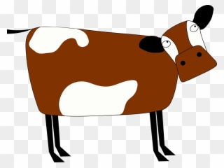 Quiz On Cows In Action - Gambar Kartun Sapi Dan Kambing Clipart