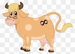 Mlp Character Female Omnio Clear Cow Udder R63 - Characters Cow Udder Clipart