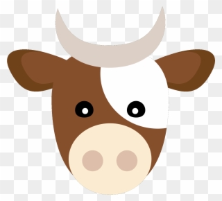 Highland Cattle Dairy Cattle Livestock - Gambar Sapi Potong Lucu Clipart