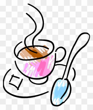 Kohv - Hi Tea Clipart Png Transparent Png