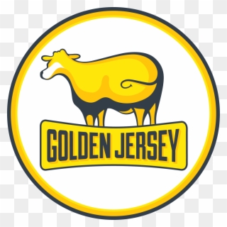 The Golden Jersey Logo - School Clipart