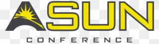 Atlantic Sun Conference Logo Clipart