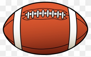 Clipart American Football Player - Clip Art Football - Png Download