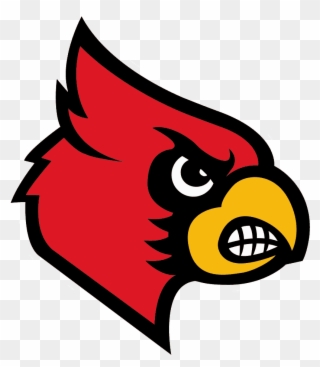Louisville Cardinals Logo Png Clipart