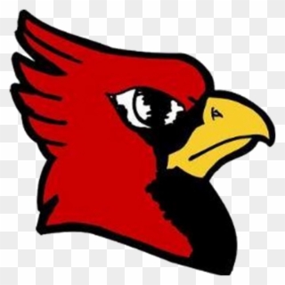 Southport High School Cardinals Clipart