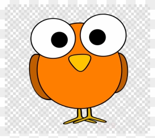 Cartoon Bird Big Eyes Clipart Bird Clip Art - Emotes De Fortnite Png Transparent Png