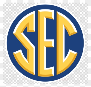 Download Sec Logo Clipart Lsu Tigers Football Southeastern - Southeastern Conference - Png Download