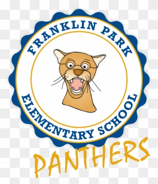 Franklin Park Elementary Logo - Illustration Clipart