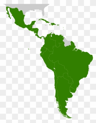 Latin America Maps File Map Svg Wikimedia Commons - Latin America Svg Clipart