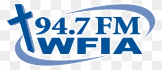 Christian Radio Station Logo Clipart