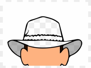 Cowboy Hat Clipart Popular - Openclipart - Png Download