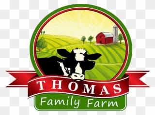 Thank You - Family Farm Clipart