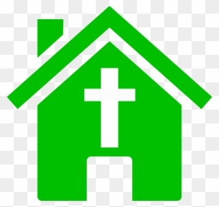 Home Icon Png Green Clipart