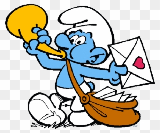 Smurfs Cartoon Coloring Pages, Free Coloring, Coloring - Smurfs Coloring Pages Clipart
