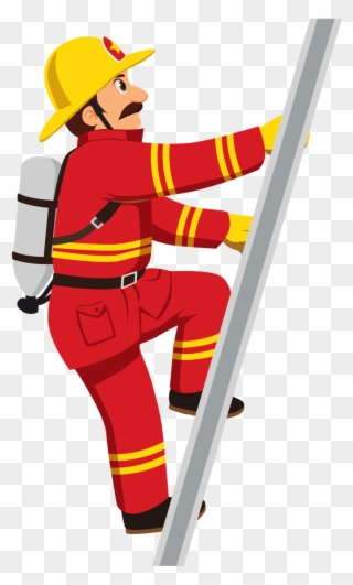 Фото, Автор Soloveika На Яндекс - Fireman Clipart - Png Download