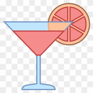 Cocktail Icon - Cocktail Clipart