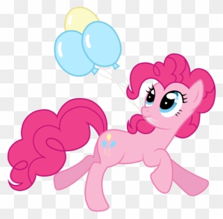 My Little Pony Birthday Png Clipart