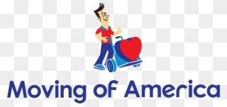 Moving Of America Nj Movers - Moving Of America Clipart