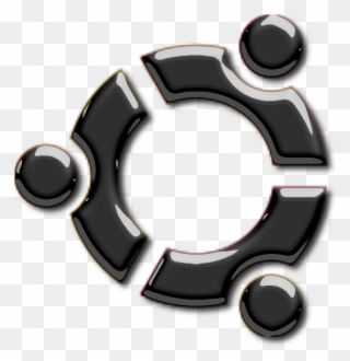 Score 48% - Ubuntu Icon White Png Clipart
