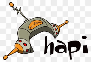 When Starting A New Web Application, Your First Decision - Hapi Js Clipart