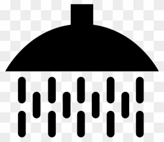 Other Shower Icon Images - Shower Head Icon Png Clipart