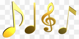 Kostenlose Klaviernoten, Musiknoten Downloaden - La Clé De Sol Png Clipart