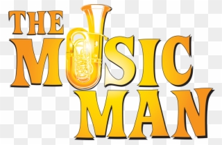 September - The Music Man Clipart