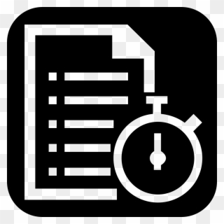 Png File - Stopwatch Clipart