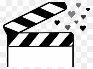 Movie Clipart Movie Day - Movie Day Clipart - Png Download