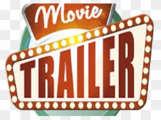 Movie Clipart Movie Trailer - Movie Trailer Channel Art - Png Download