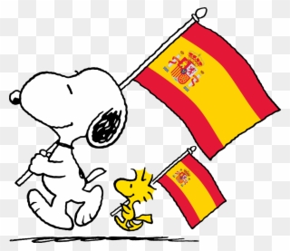 Las Disculpas Del Caso Si No Encuentras A Tú País Representado - Snoopy Portugal Clipart