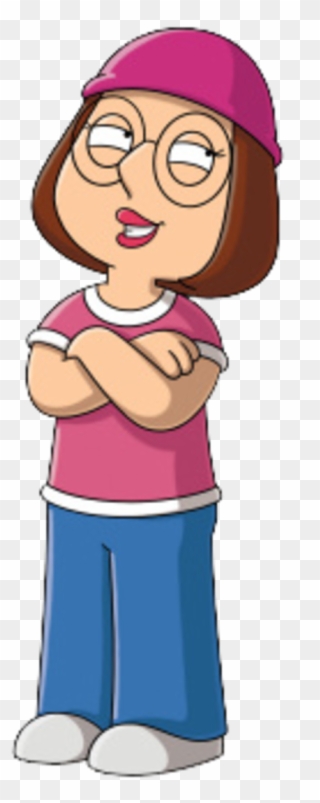 Family Guy Meg Clipart - Png Download