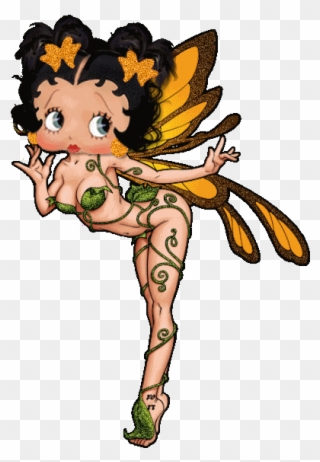 17 Best Images About Betty - Betty Boop Fairy Tattoos Clipart