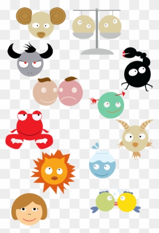 You Can Find This Clip Art Set At Artscow Or Or To - Cartoon - Png Download