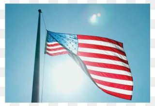 Longboat Key Wednesday - Flag Of The United States Clipart