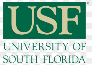 Usf - Edu - University Of South Florida Logo Clipart