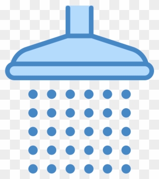 Shower Icon Free Png And Svg Download Pajamas Clip - Home Link 2 10 Answers Transparent Png