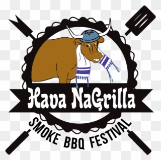 Smoked Bbq Festival 2018 - Hava Nagrilla Clipart