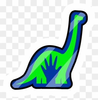 The Good Dinosaur Pin - Good Dinosaur Icon Png Clipart