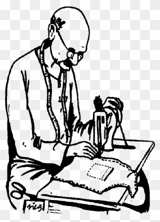 Bahuroopee Gandhi Complete Book Online - Outline Images Of Tailor Clipart