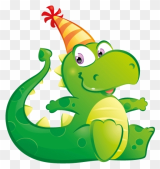 Sticker Dinosauri Muro Clipart