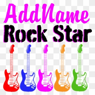 Rock Star Tile Coaster - Rock Star Queen Duvet Clipart