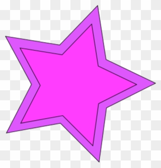 Yellow - Colored Stars Clipart - Png Download
