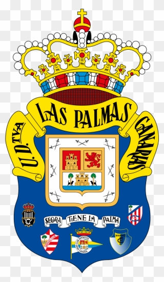 Las Palmas Logo Png Clipart