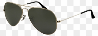 Clipart Info - Gunmetal Frame Ray Ban - Png Download