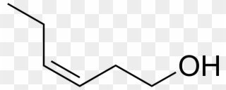 Cis-3-hexen-1-ol Clipart