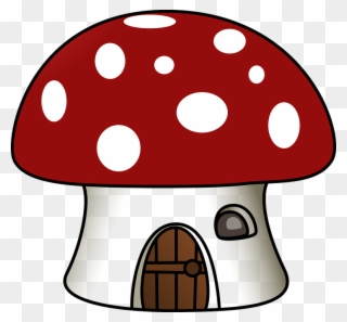 Little Red Riding Hood Clipart 23 Buy Clip Art Mushroom House Clipart Png Download Full Size Clipart Pinclipart