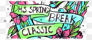 Spring Break Classic Freshman-sophomore Invitational - Spring Break Classic Clipart