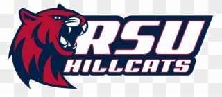 Enhance Your Baseball Skills At The 2018 Hillcat Baseball - Rogers State University Logo Clipart